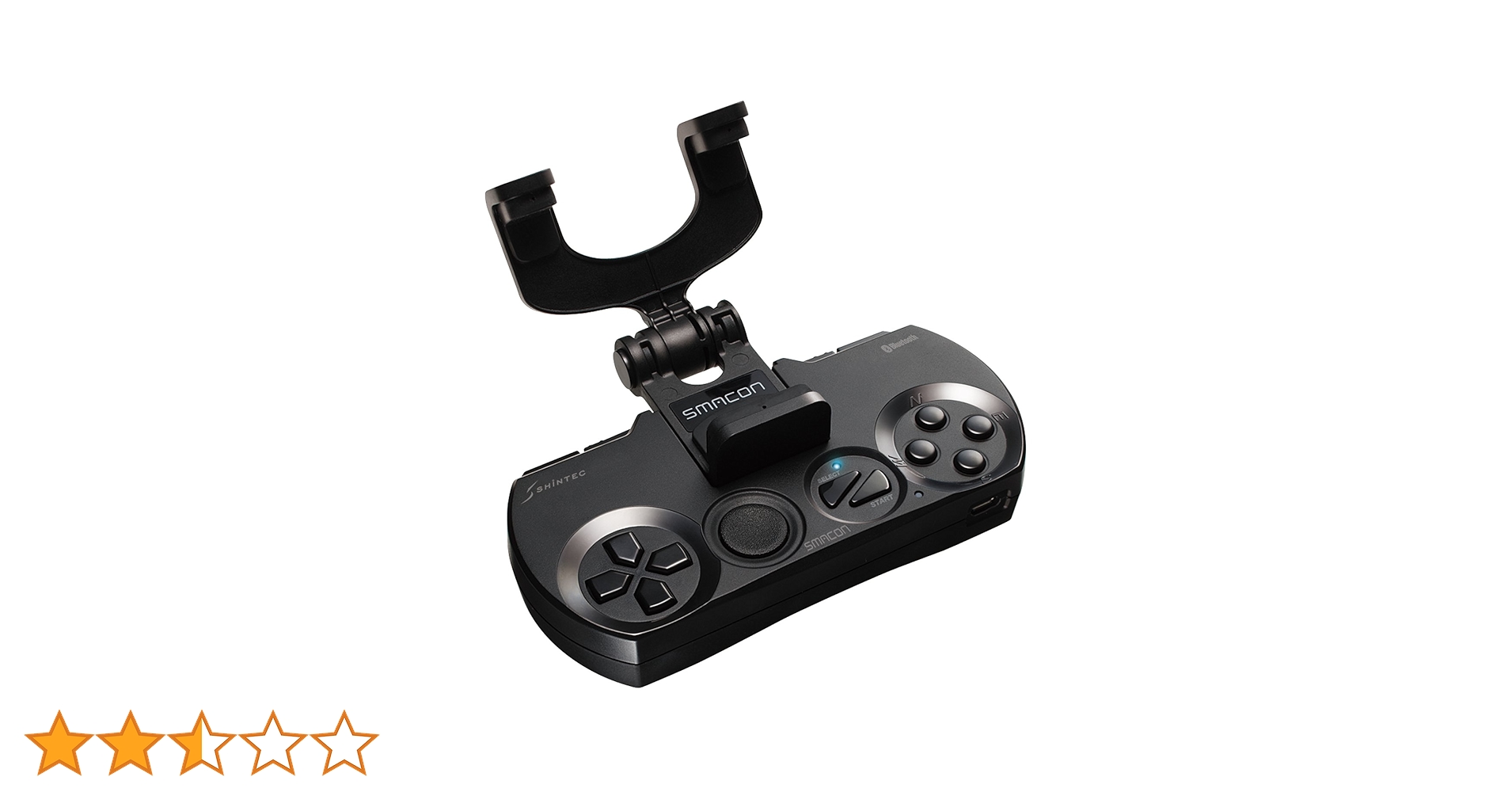 Amazon | SHINTEC SMACON Android/PC対応 ゲームコントローラー